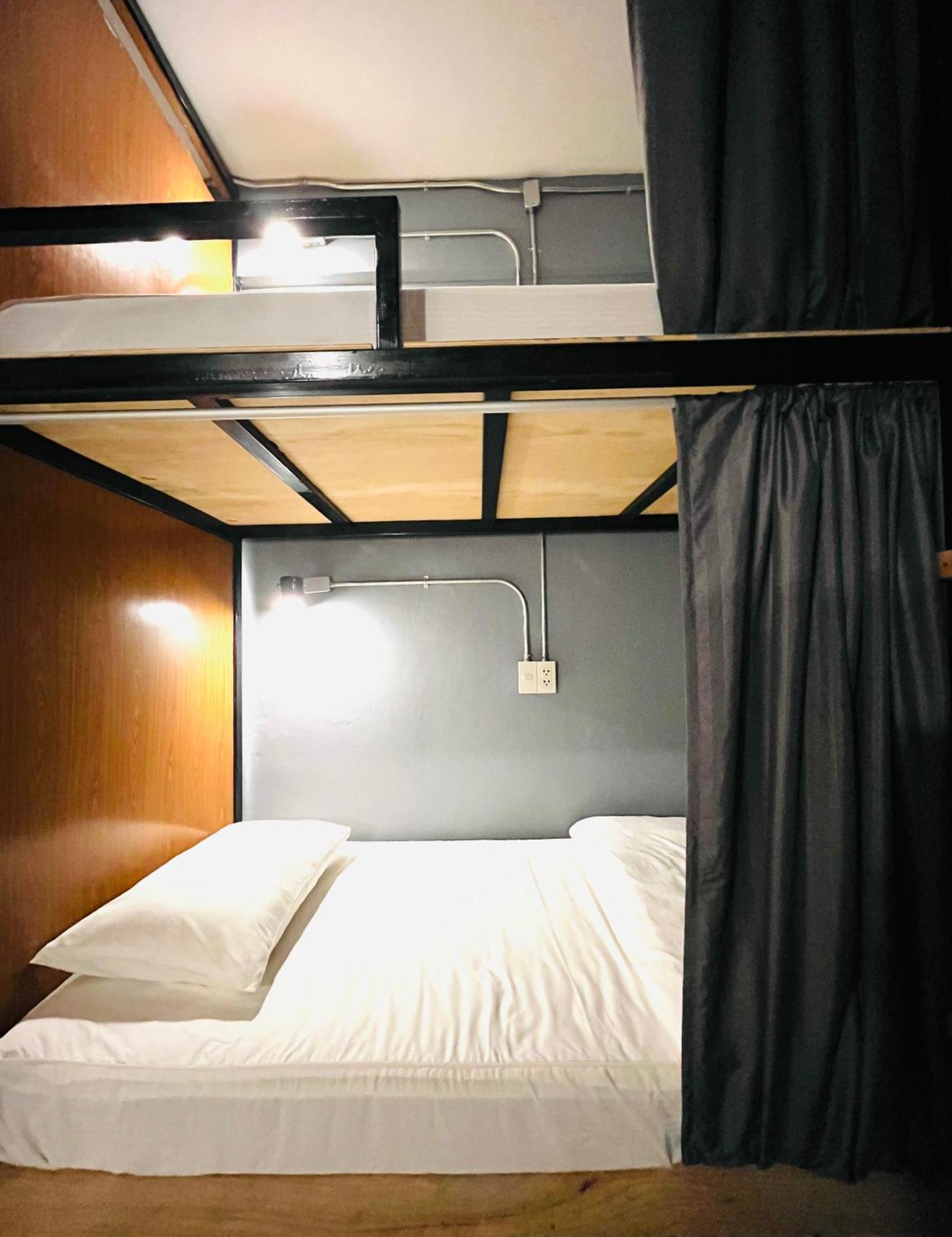The Backpack Hostel Бангкок Номер фото