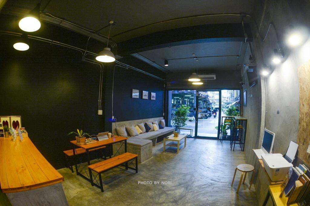 The Backpack Hostel Бангкок Екстер'єр фото