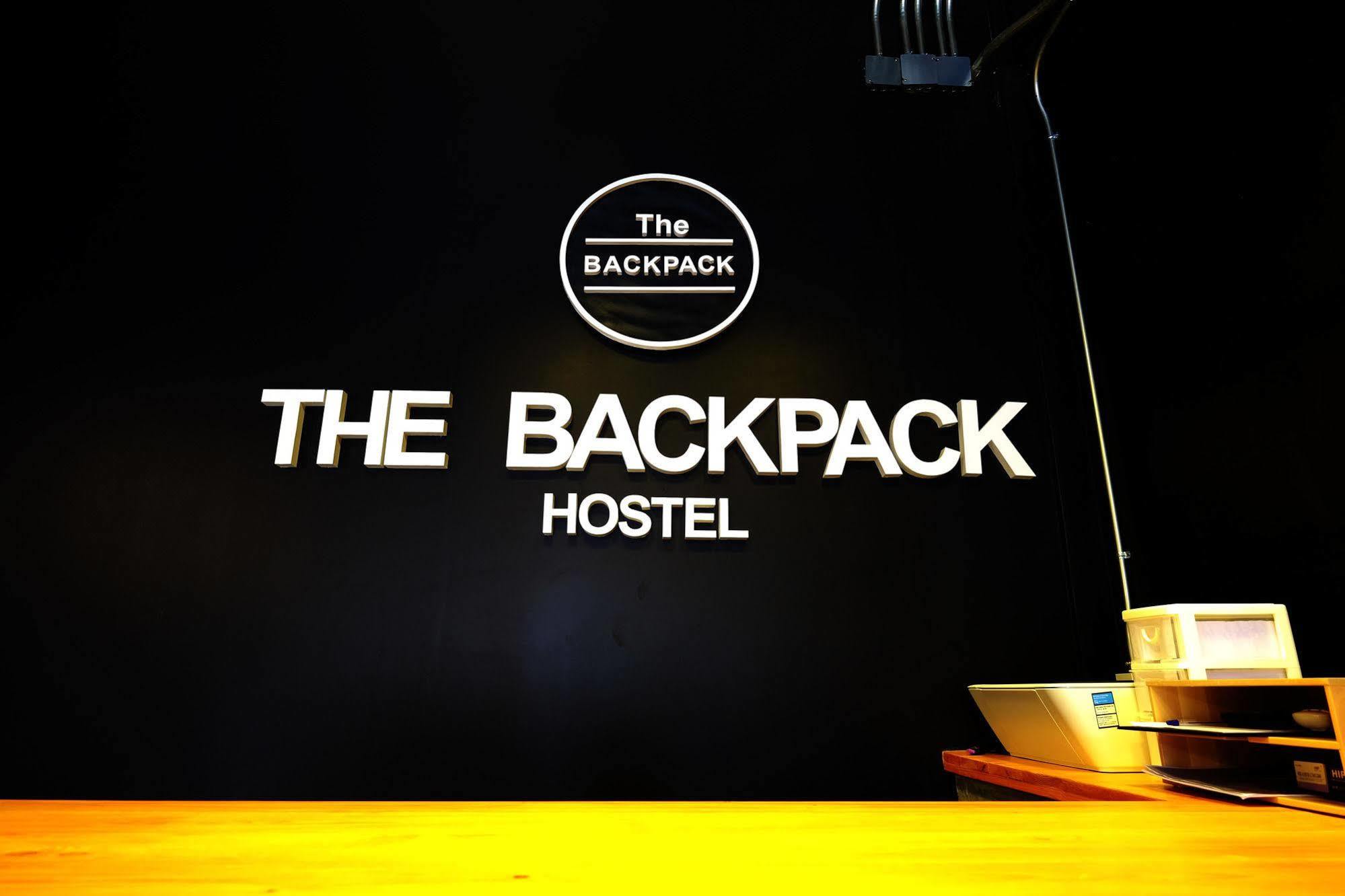 The Backpack Hostel Бангкок Екстер'єр фото