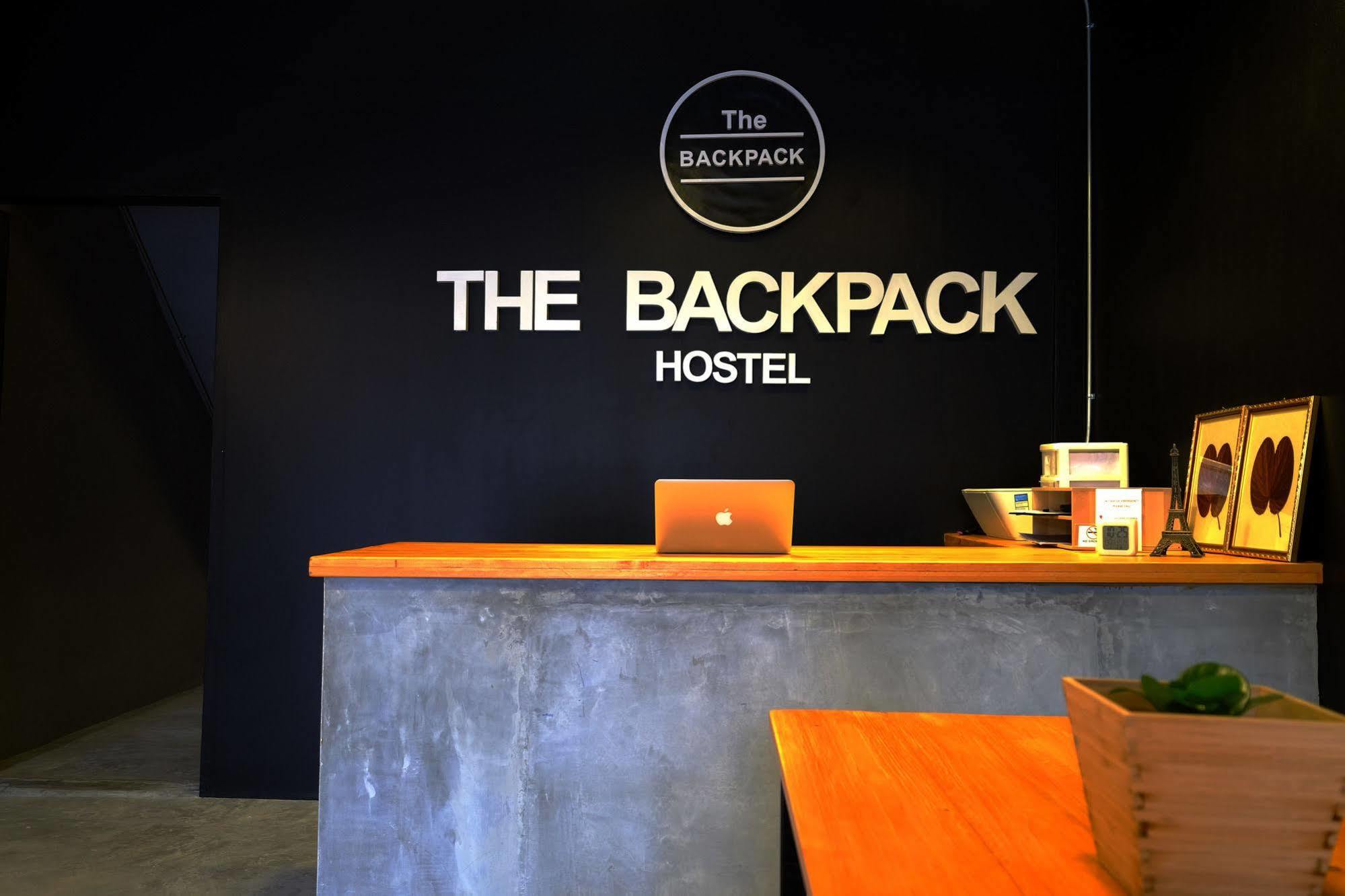 The Backpack Hostel Бангкок Екстер'єр фото