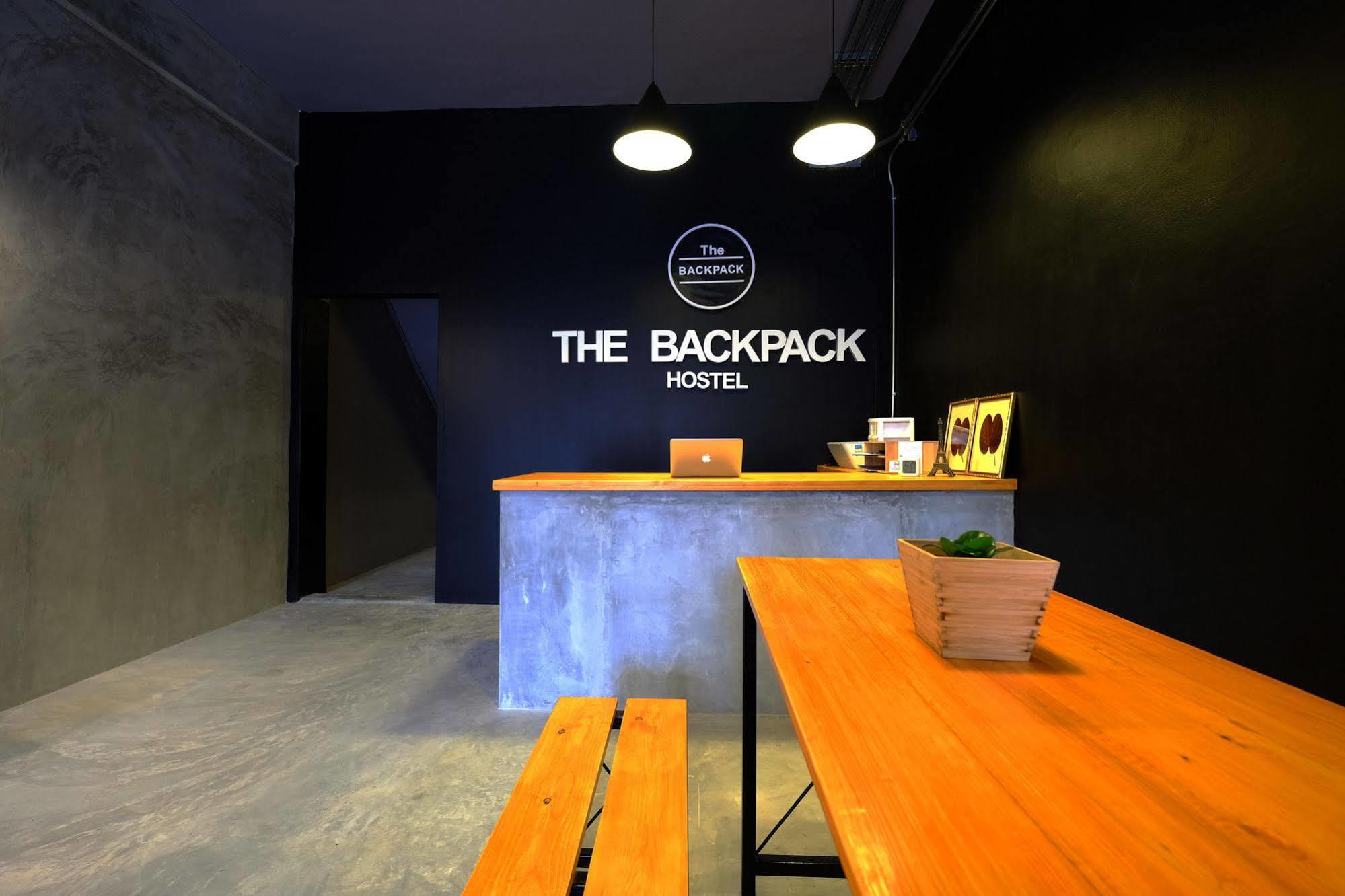 The Backpack Hostel Бангкок Екстер'єр фото